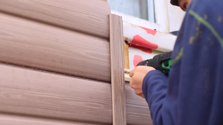 Trusted Reisterstown, MD Siding Installation & Repair Experts
